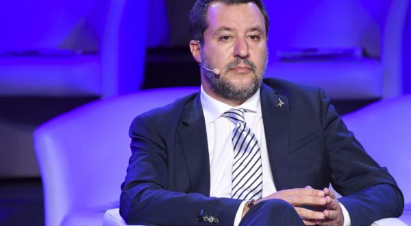 Quirinale, Salvini “Molto dipende dalle ambizioni di Draghi”