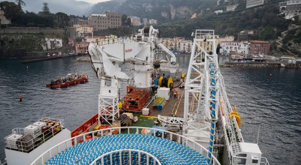 Terna, al via l’iter per la tratta Campania-Sicilia del Tyrrhenian Link