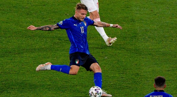 Immobile “Critiche in azzurro mi fanno soffrire”