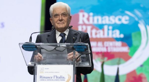 Green pass, Mattarella “Atti di vandalismo e violenza inammissibili”