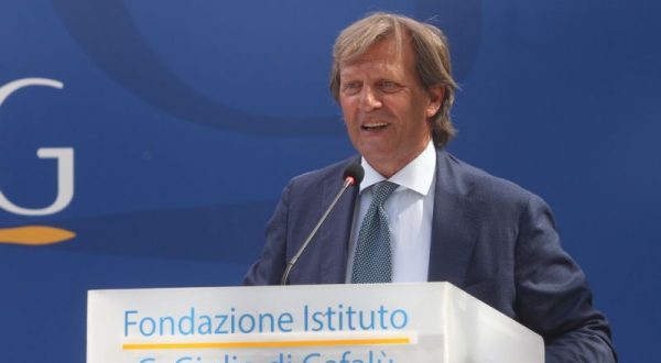 Albano riconfermato presidente della Fondazione Giglio di Cefalù