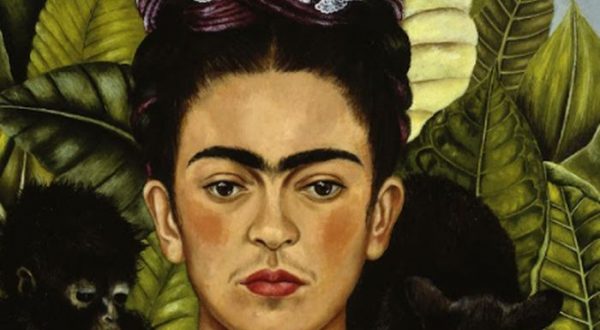 “Frida Kahlo” al cinema dal 22 al 24 novembre