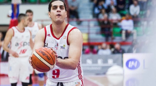 Legnano Basket, Sebastiano Bianchi è tornato a casa