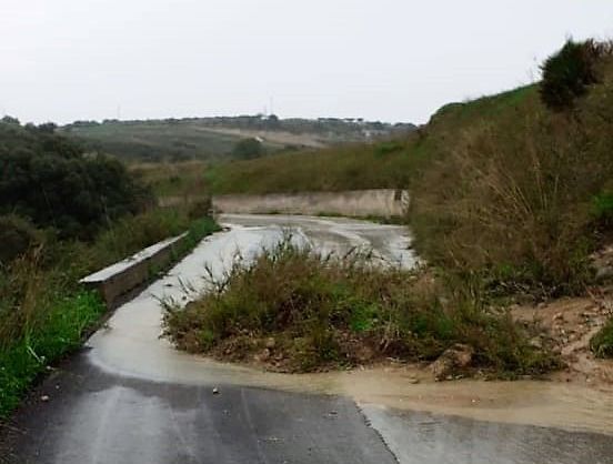 La Sicilia torna sott’acqua, danni e disagi per il maltempo