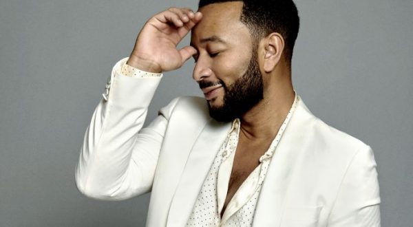 John Legend, esce il nuovo singolo “You Deserve It All”