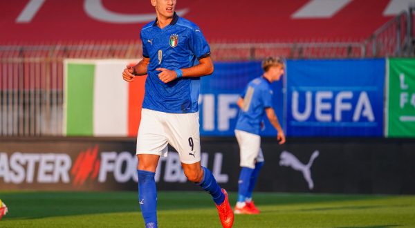 Lucca e Cancellieri, l’Under 21 vince 2-0 in Irlanda