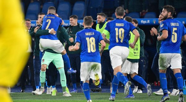 Italia-Svizzera 1-1, tutto rinviato all’ultima gara