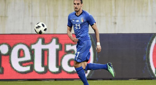 Out Bastoni, Calabria e Biraghi, Mancini chiama Zappacosta