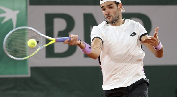 Berrettini costretto al ritiro contro Zverev alle Atp Finals