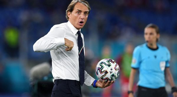 Mancini “Non abbiamo vinto l’Europeo per caso, eviterei Portogallo”