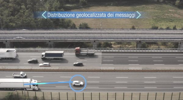 Da Astm-Volkswagen la prima interconnessione veicolo-autostrada