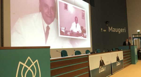 Medicina del lavoro, a Pavia il ricordo di Salvatore Maugeri