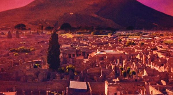 “Pompei. Eros e mito” arriva al cinema