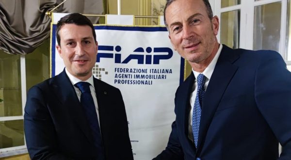 Fiaip Palermo, Burrascano eletto presidente degli agenti immobiliari