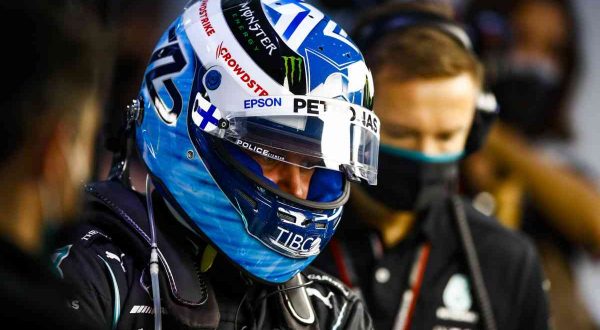 Bottas guida il venerdì di libere in Qatar, Ferrari indietro