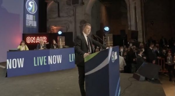 Renzi “Noi fedeli. Pd ha abbandonato casa riformista”