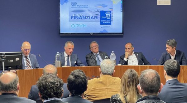 Sicindustria fa incontrare le imprese con le Fintech del credito