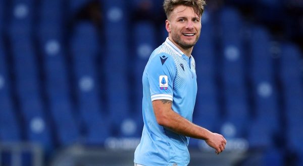 Doppio Immobile e Pedro, Lokomotiv Mosca-Lazio 0-3