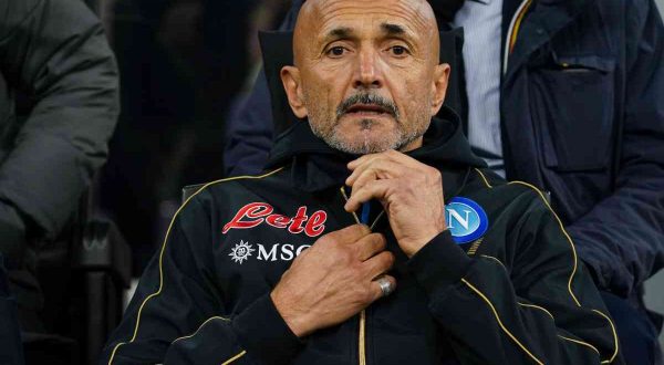 Spalletti “Non dobbiamo lasciarci ribaltare da qualche risultato”