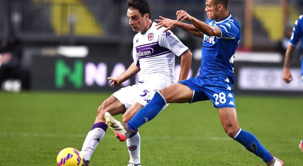 Fiorentina ko nel finale, all’Empoli il derby toscano