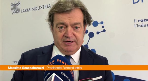 Farmindustria, Scaccabarozzi “Attrarre il più possibile investimenti”