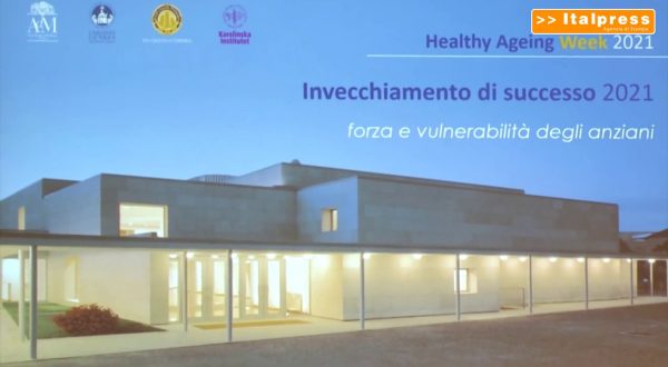 La sfida della longevità, ad Alba la Healthy Ageing Week