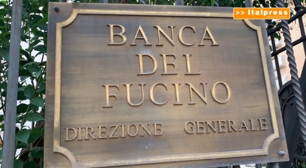 Umberto Petricca entra nella compagine azionaria di Banca del Fucino