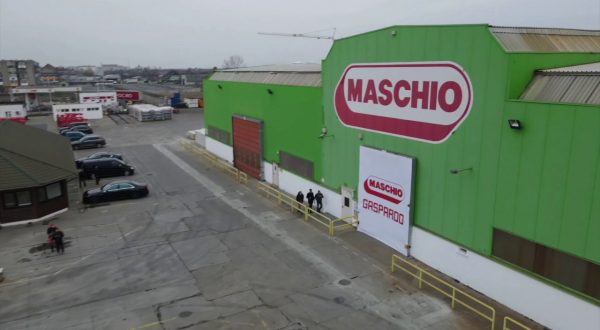 Maschio Gaspardo, ampliato lo stabilimento in Romania