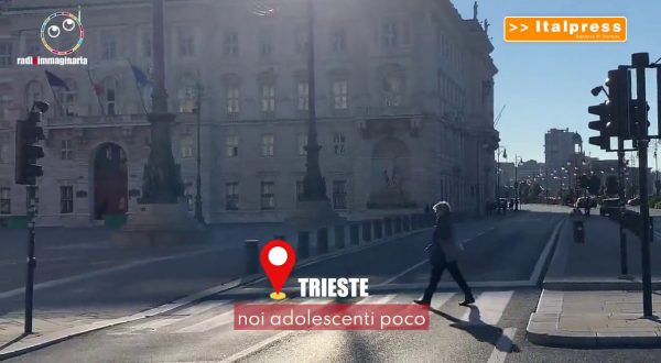 Gli adolescenti temono il ritorno in zona gialla