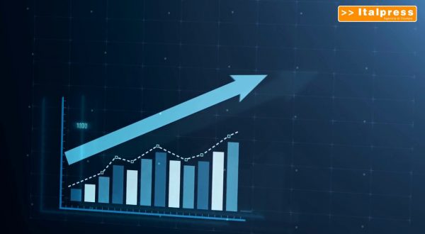 Ue, Pil +2,2% nel terzo trimestre