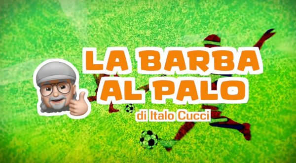 La barba al palo – Grazie Valentino