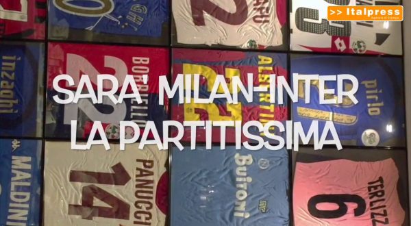 Il Pallone racconta – Sarà Milan-Inter la “partitissima”