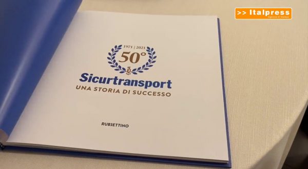 Sicurezza, Sicurtransport compie 50 anni. Un convegno a Roma