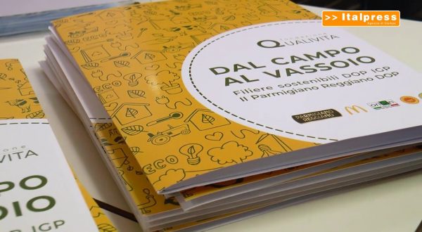 “Dal Campo al Vassoio”, un progetto per educare alla sostenibilità