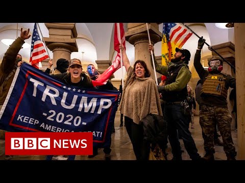 US judge rejects Trump bid to withhold records relating to Capitol riot – BBC News