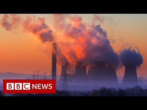 COP26 draft deal calls for stronger carbon targets – BBC News