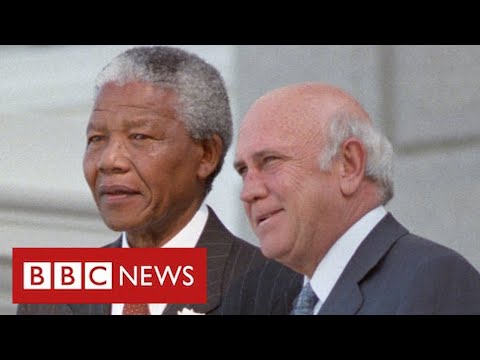 FW de Klerk dies: South African leader who freed Nelson Mandela and ended white rule .- BBC News