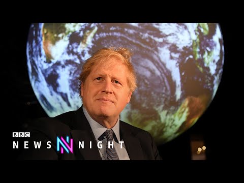 COP26: UN chief says 1.5C climate goal on “life support” – BBC Newsnight