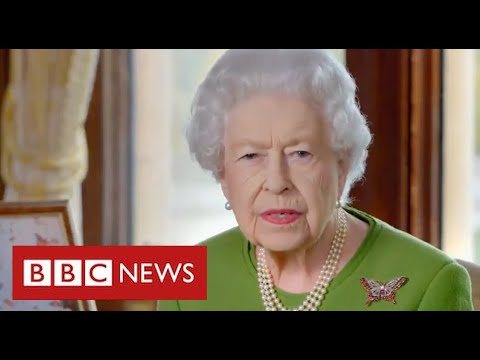 The Queen tells climate summit “act now for our children” – BBC News