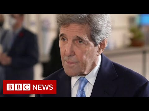 John Kerry: ‘We’re going to come up with an agreement’ on climate change – BBC News