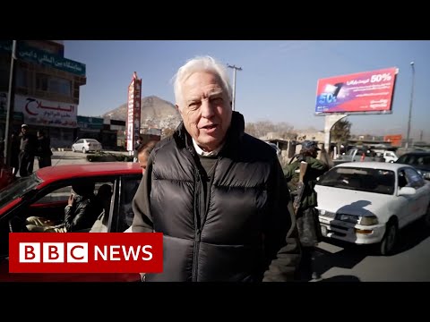 BBC reporter John Simpson revisits Afghanistan under the Taliban – BBC News