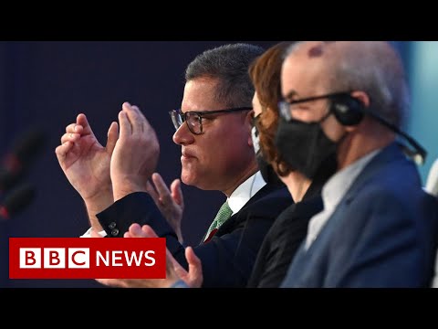 COP26: New global climate deal struck in Glasgow – BBC News