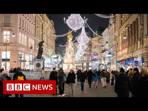 Austria introduces lockdown for unvaccinated people – BBC News