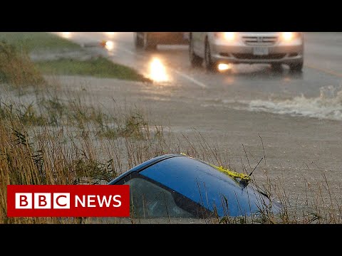 ‘Once-in-a-century’ deadly storm cuts transport links around Vancouver – BBC News