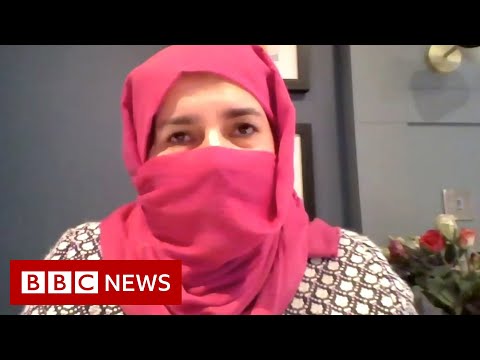 The female Afghan judges who fled to the UK and fear for colleagues left behind – BBC News