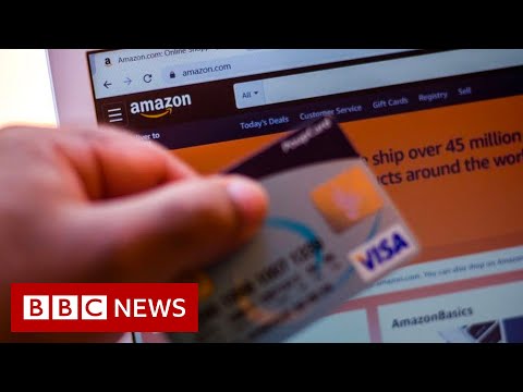 Amazon to stop accepting Visa credit cards in UK –  BBC News