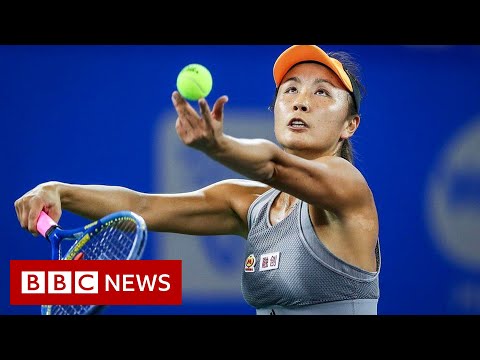 Doubts over email allegedly from missing Chinese tennis star Peng Shuai – BBC News