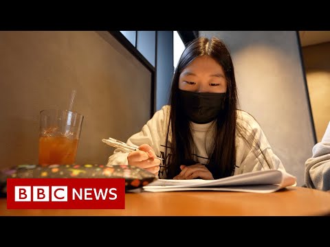 South Korean students prepare for eight-hour ‘hardest exam in the world’ – BBC News