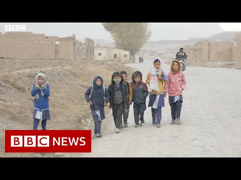 No girls allowed? Afghan schools under the Taliban – BBC News