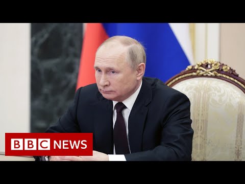 Why tensions are rising with Russia – BBC News